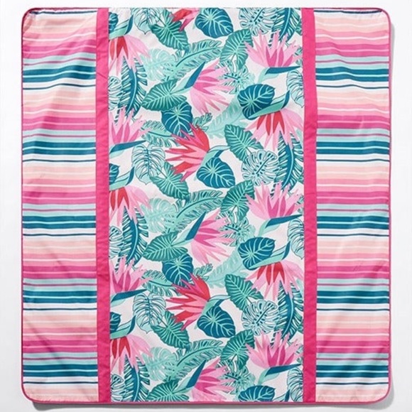 NWTIB Matilda Jane Enchanted Garden Beach Mat - Picture 5 of 7